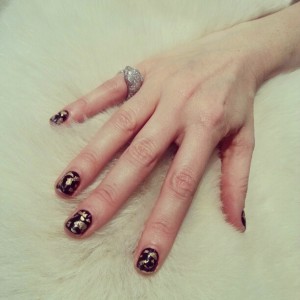 Nail-art-by-stephstonenails-for-nailinghollywood